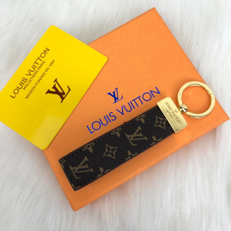 LOUİS VUİTTON DRAGONNE KEY HOLDER CLASSİC